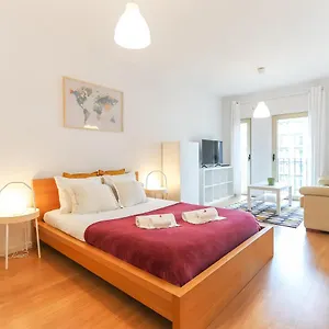  Apartamento Portucale ! Charming Loft With Garage
