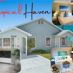 Tropical Haven , Panama City Beach United States