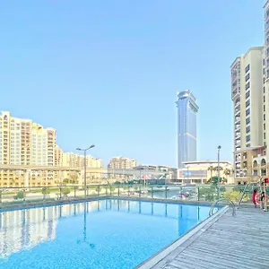 Bnbmehomes - Palm Views , Dubai United Arab Emirates