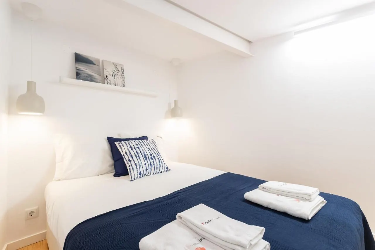 Flh Graca Lovely Apartment II Lissabon